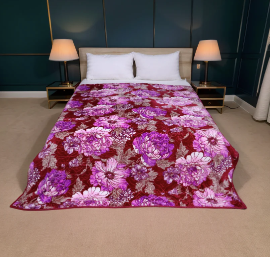Premium Supremo AC Flannel blankets