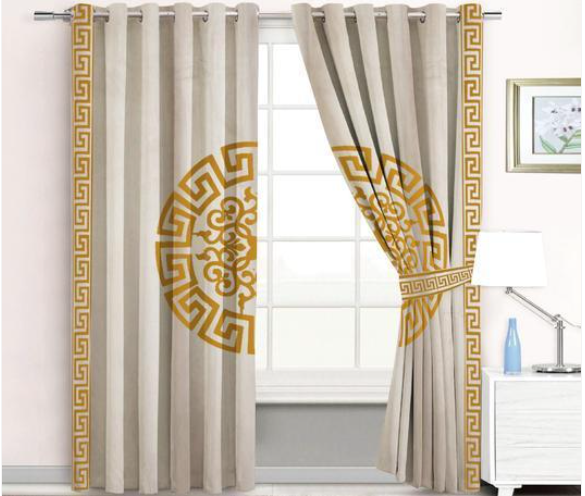 Elegant Velvet Curtain Collection – Luxury, Comfort, and Style